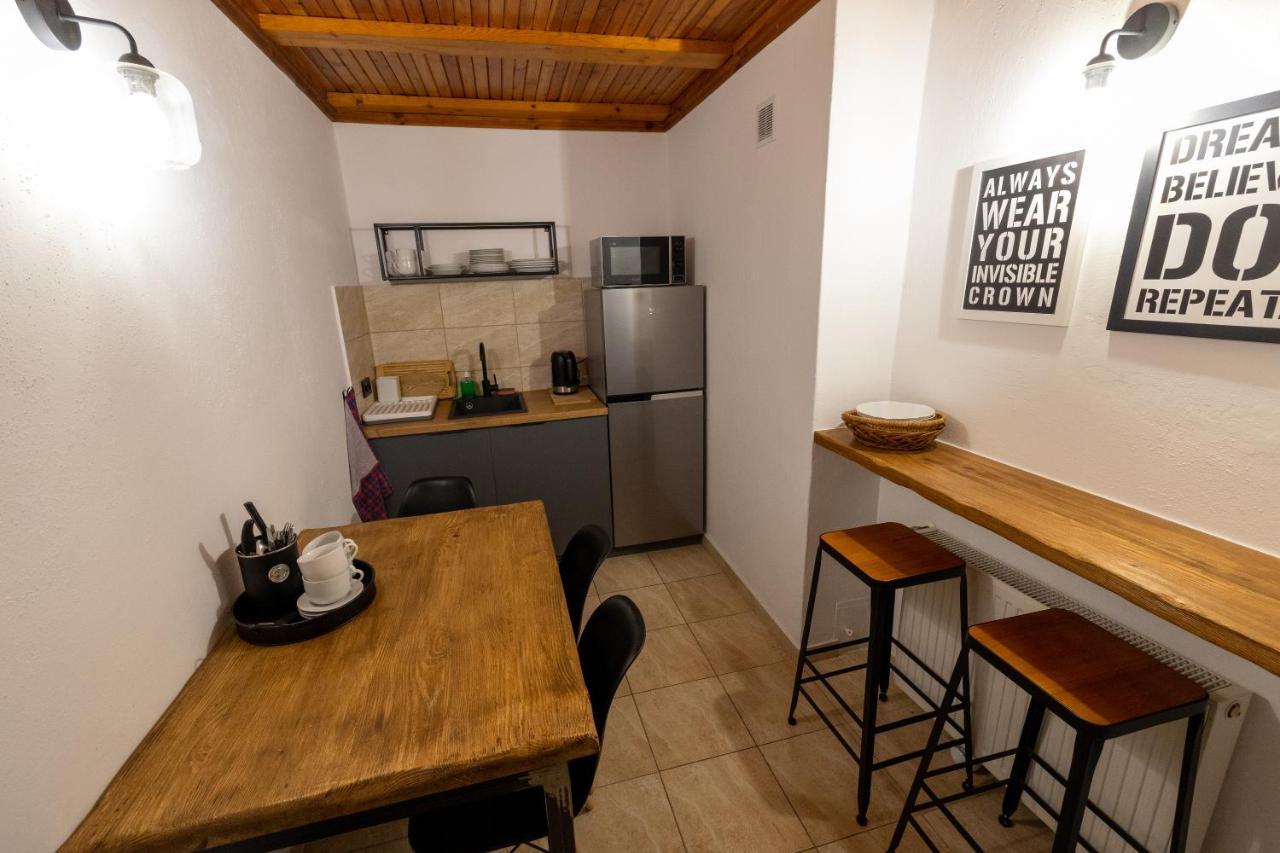 Trojka House Leilighet Szklarska Poręba Eksteriør bilde