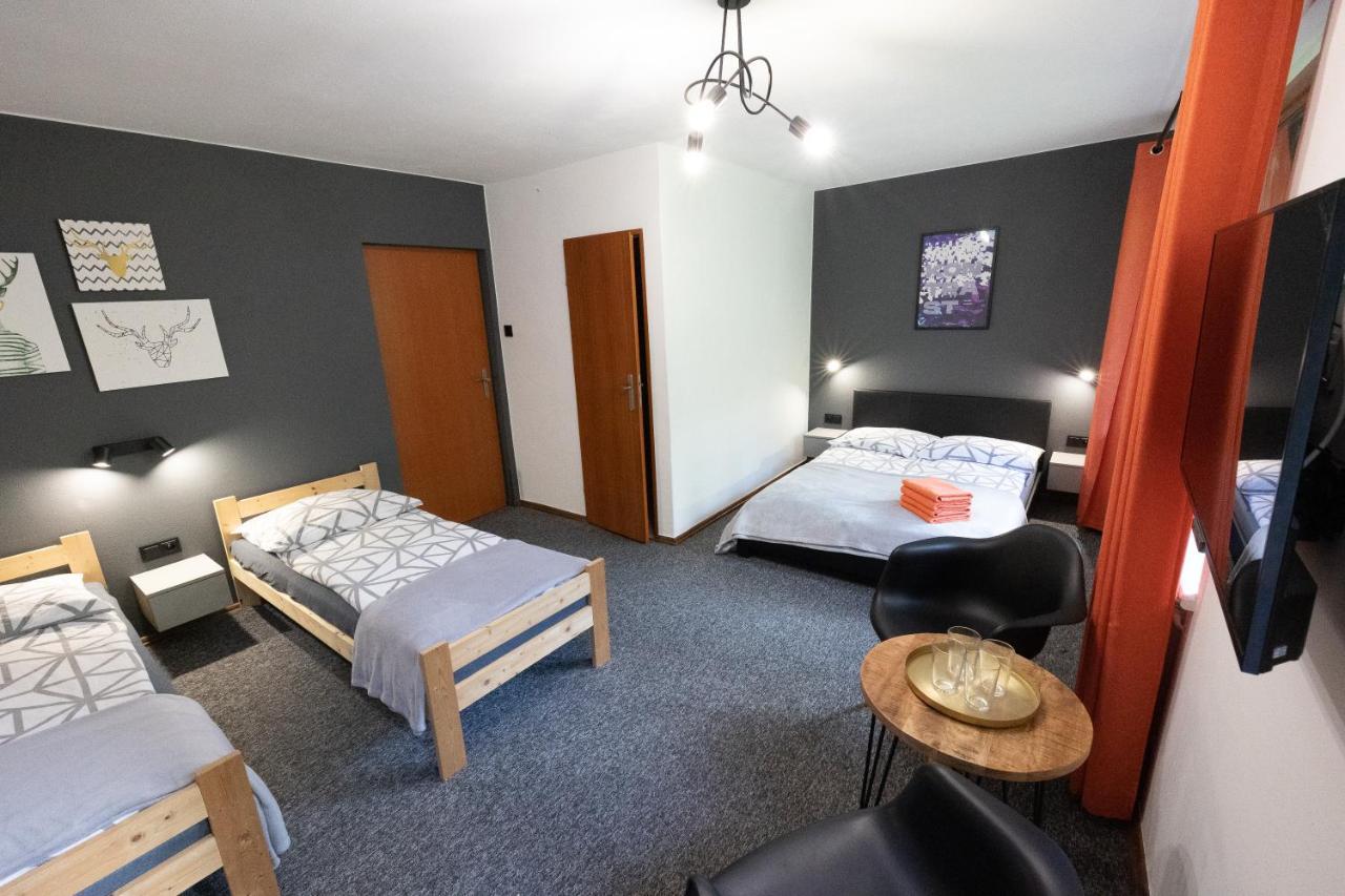 Trojka House Leilighet Szklarska Poręba Eksteriør bilde