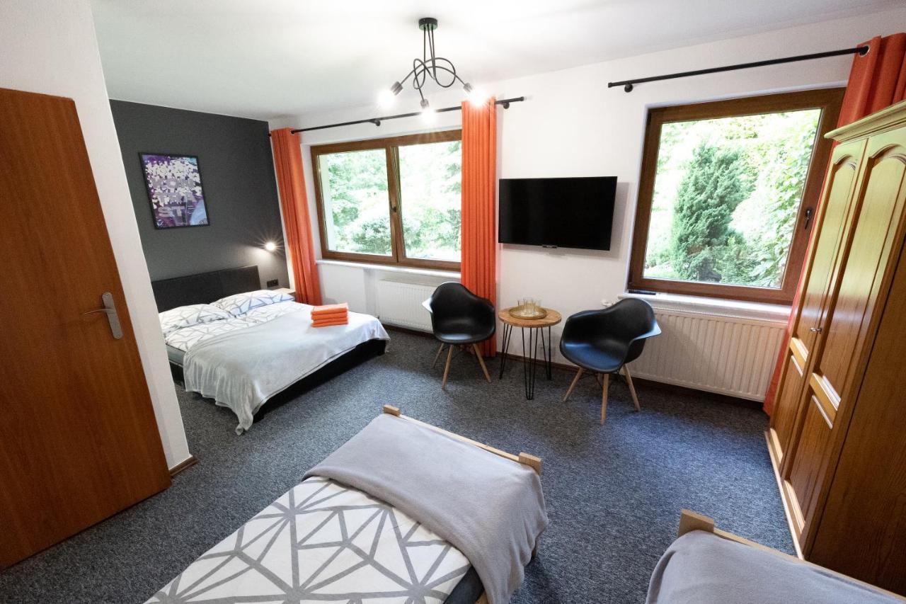 Trojka House Leilighet Szklarska Poręba Eksteriør bilde